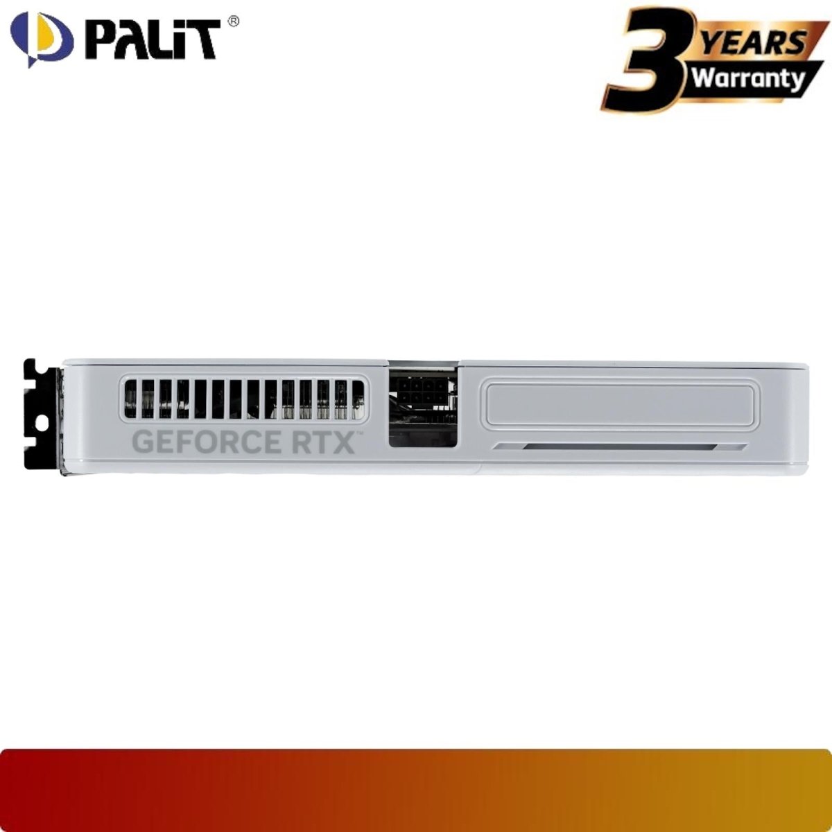 PALIT GeForce RTX 5060 White OC 8GB GDDR7 - 7 - Nano Komputer