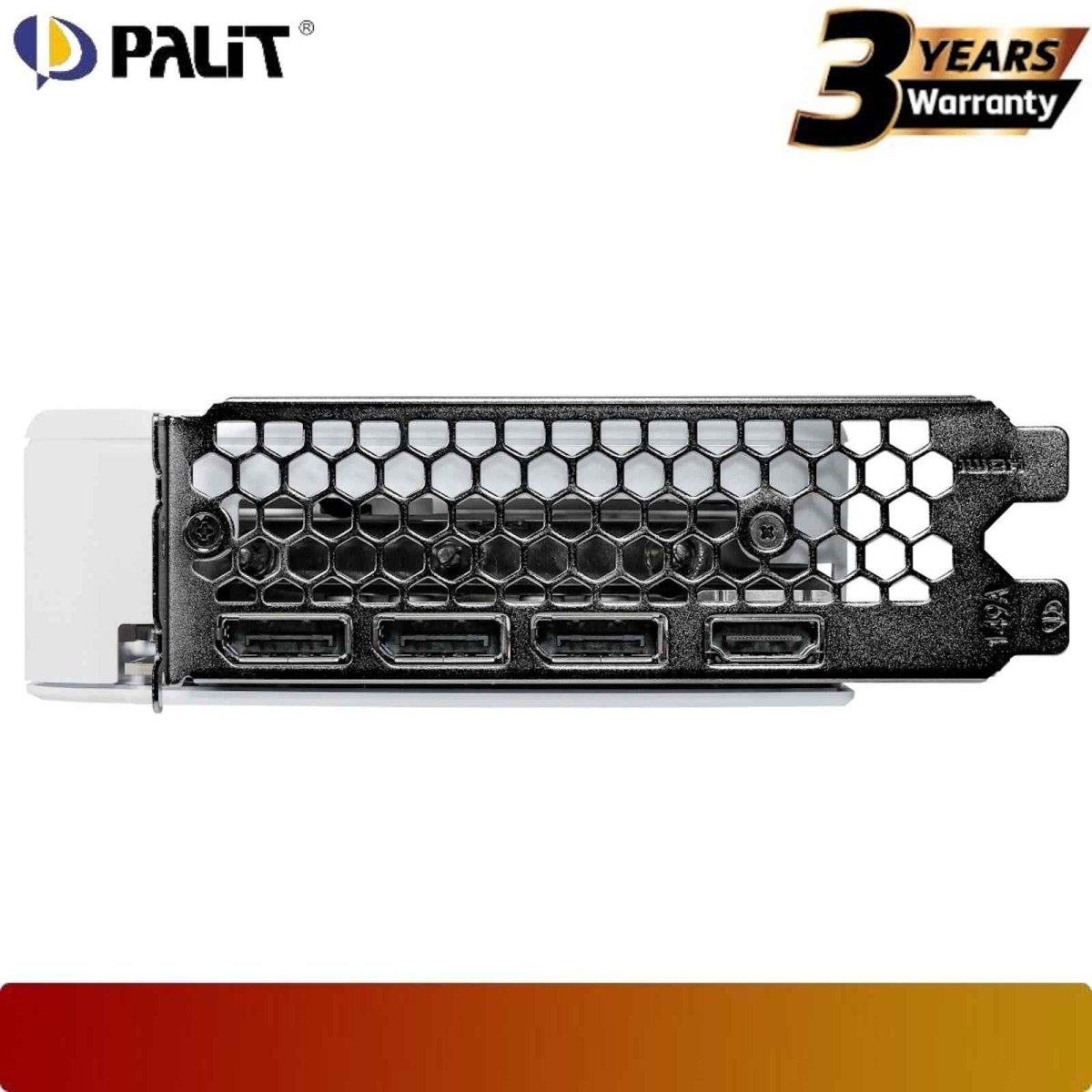 PALIT GeForce RTX 5060 White OC 8GB GDDR7 - 5 - Nano Komputer