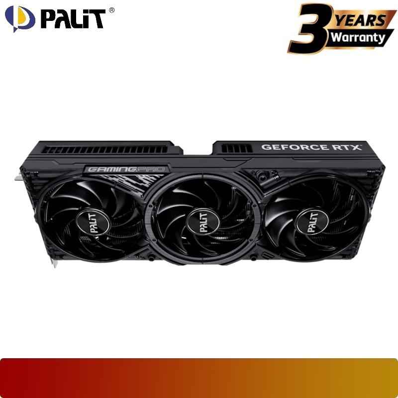 PALIT GeForce RTX 5070 GamingPro 12GB GDDR7 - 4 - Nano Komputer
