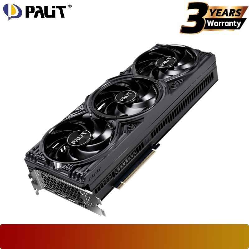 PALIT GeForce RTX 5070 GamingPro 12GB GDDR7 - 3 - Nano Komputer
