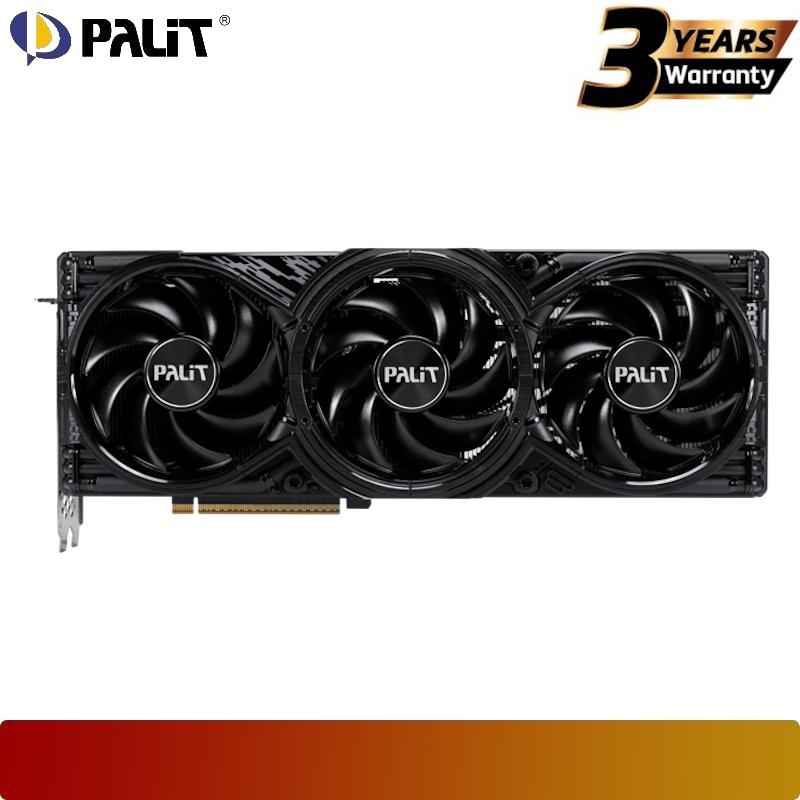 PALIT GeForce RTX 5070 GamingPro 12GB GDDR7 - 2 - Nano Komputer