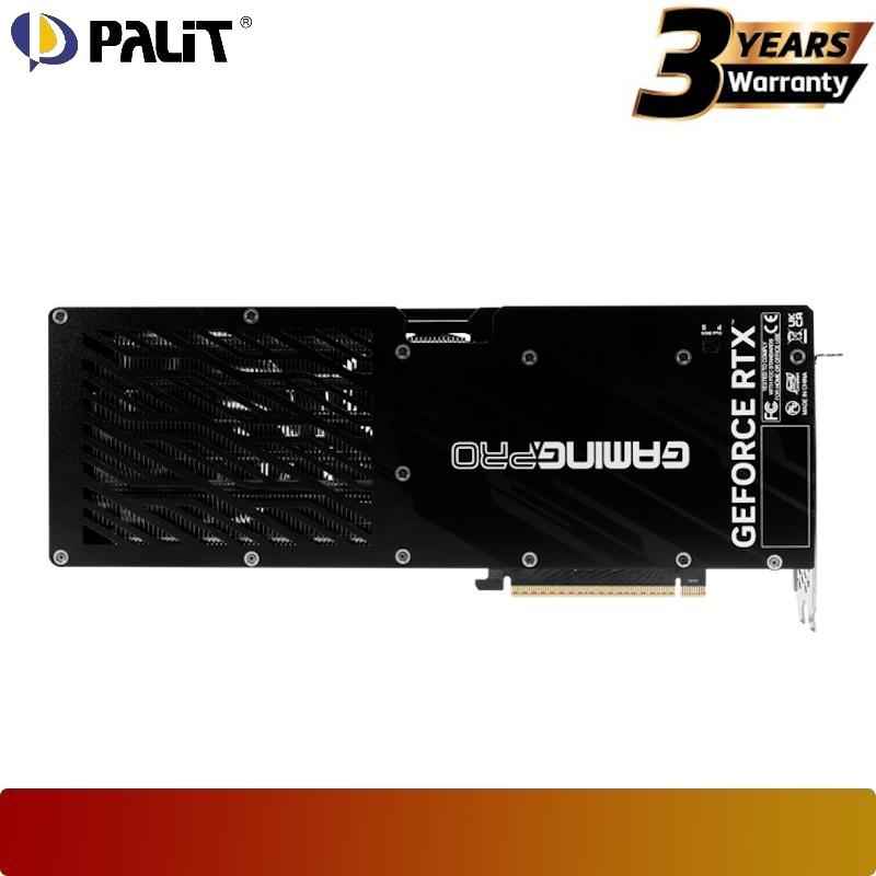 PALIT GeForce RTX 5070 GamingPro 12GB GDDR7 - 5 - Nano Komputer