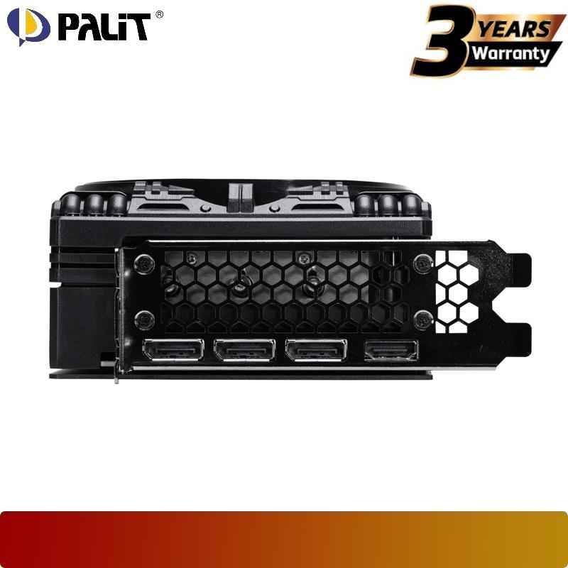 PALIT GeForce RTX 5070 GamingPro 12GB GDDR7 - 6 - Nano Komputer