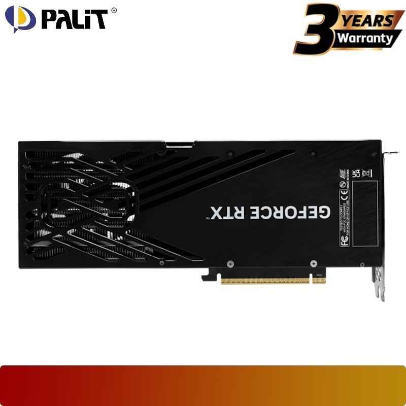 PALIT GeForce RTX 5070 Infinity 3 12GB GDDR7 - 6 - Nano Komputer
