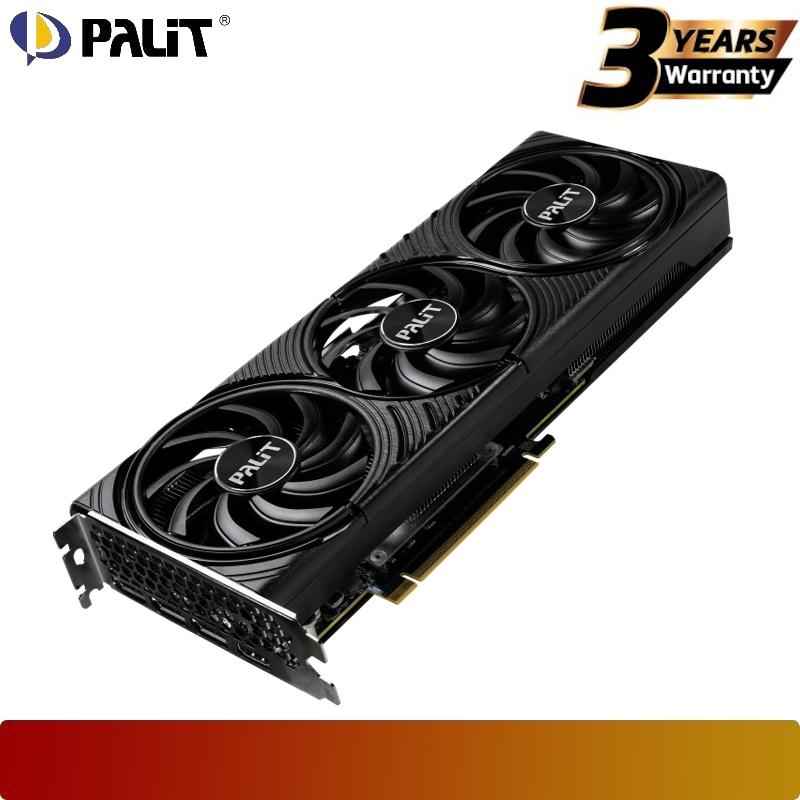 PALIT GeForce RTX 5070 Infinity 3 12GB GDDR7 - 3 - Nano Komputer