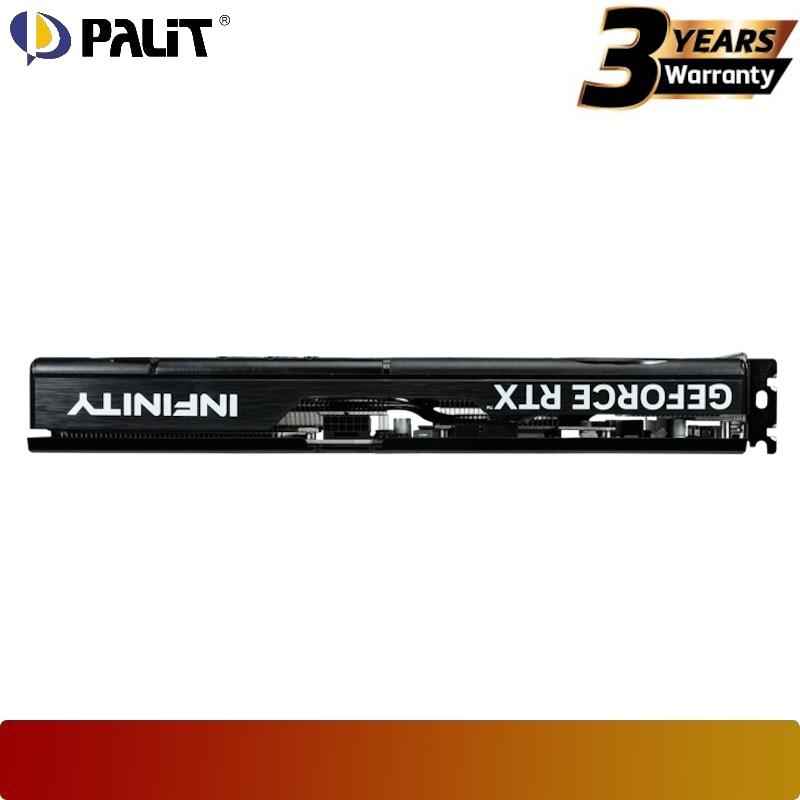 PALIT GeForce RTX 5070 Infinity 3 12GB GDDR7 - 8 - Nano Komputer