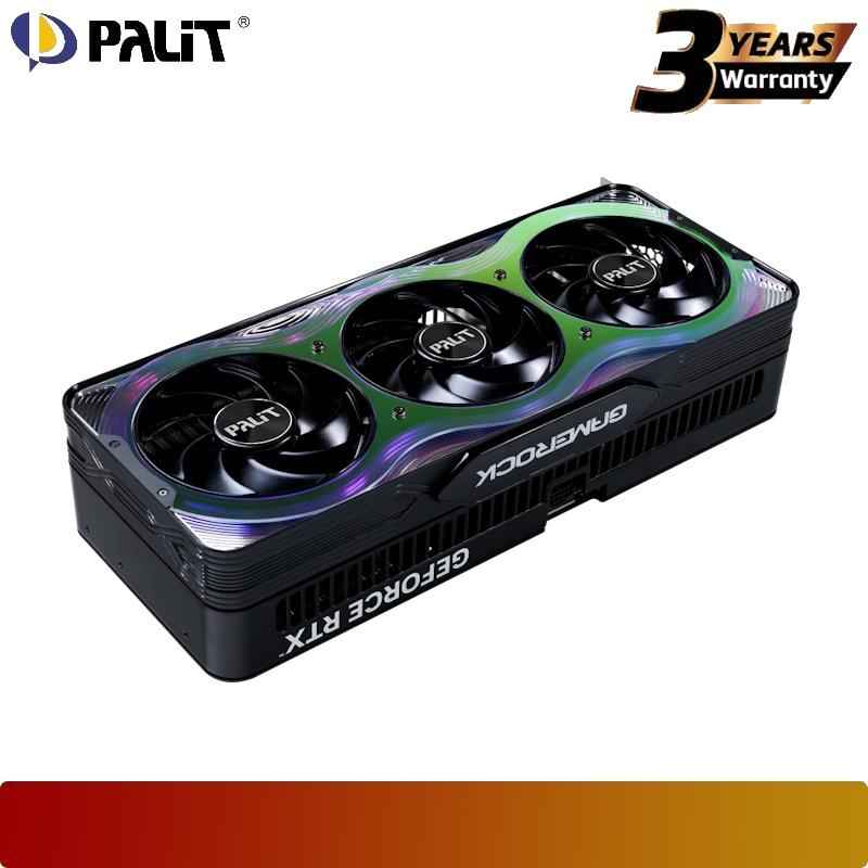 PALIT GeForce RTX 5070 Ti GameRock 16GB GDDR7