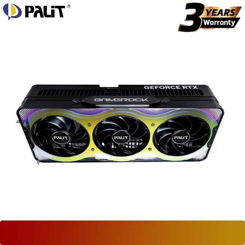 PALIT GeForce RTX 5070 Ti GameRock 16GB GDDR7