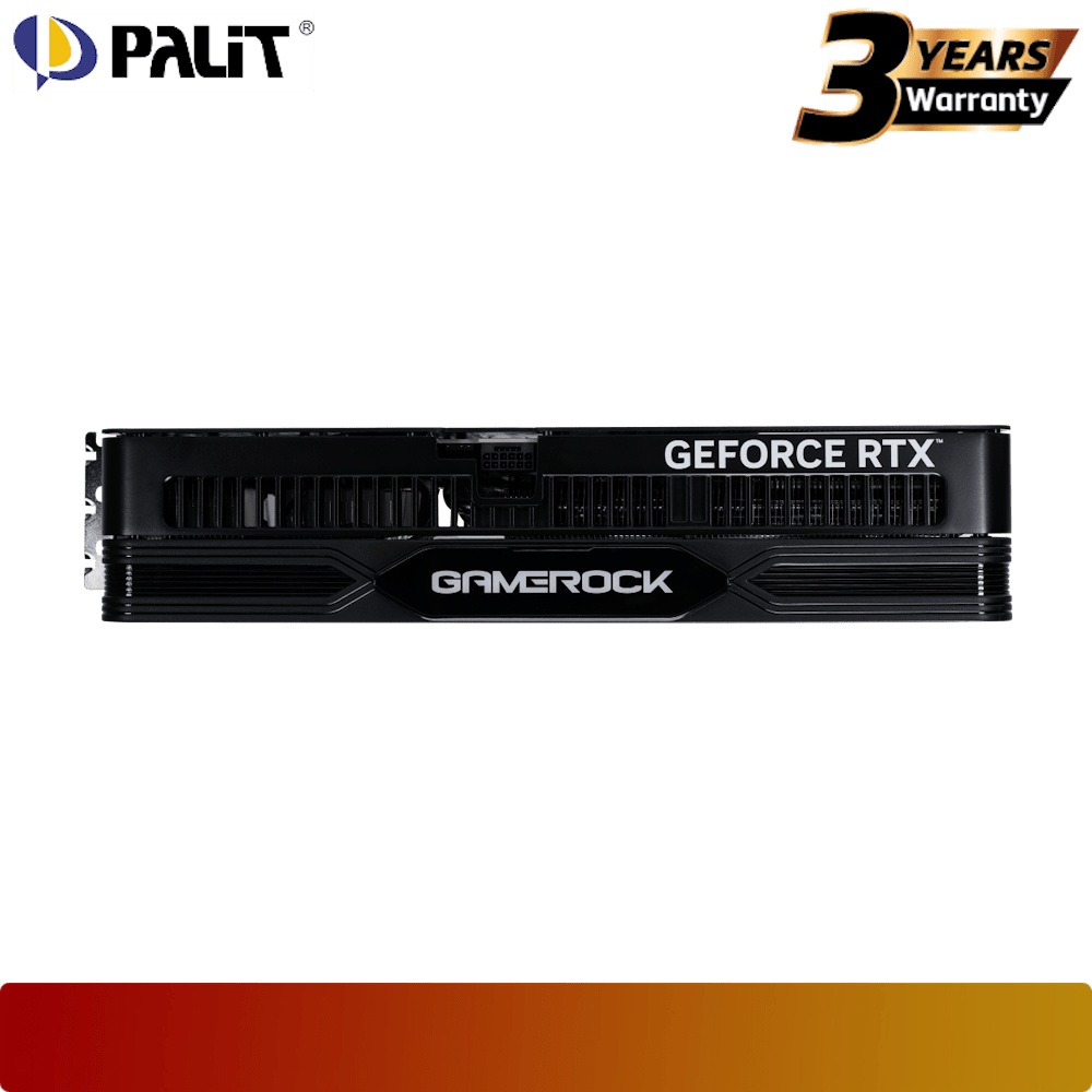 PALIT GeForce RTX 5070 Ti GameRock 16GB GDDR7-6-Nano Komputer
