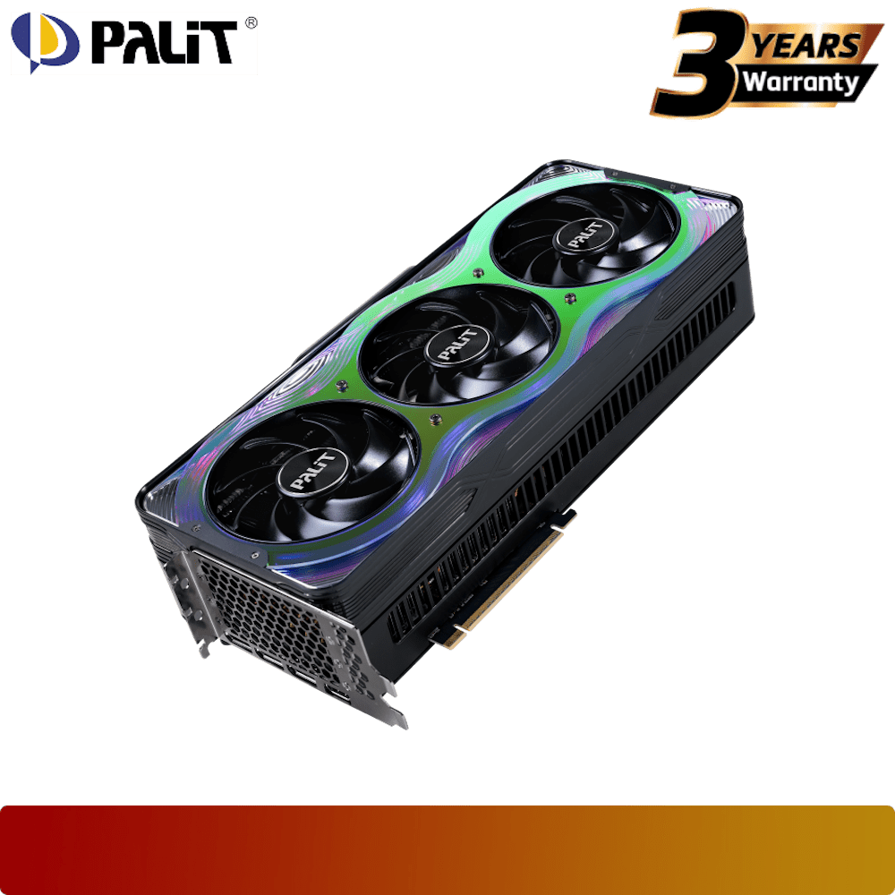 PALIT GeForce RTX 5070 Ti GameRock 16GB GDDR7-3-Nano Komputer