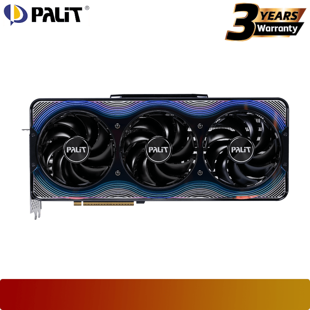 PALIT GeForce RTX 5070 Ti GameRock 16GB GDDR7-2-Nano Komputer