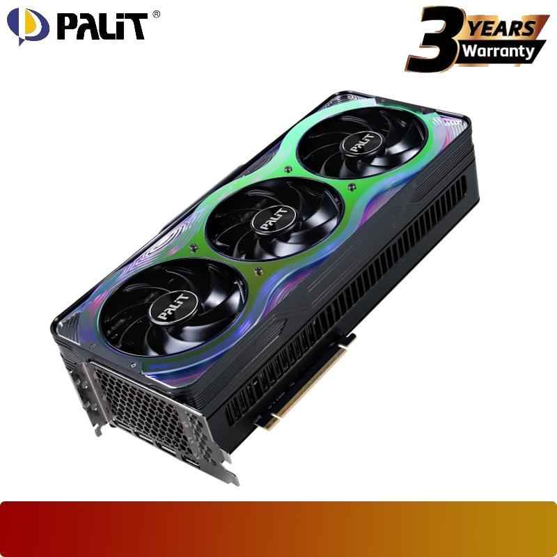 PALIT GeForce RTX 5070 Ti GameRock 16GB GDDR7
