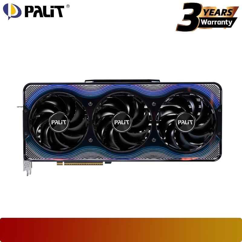 PALIT GeForce RTX 5070 Ti GameRock 16GB GDDR7