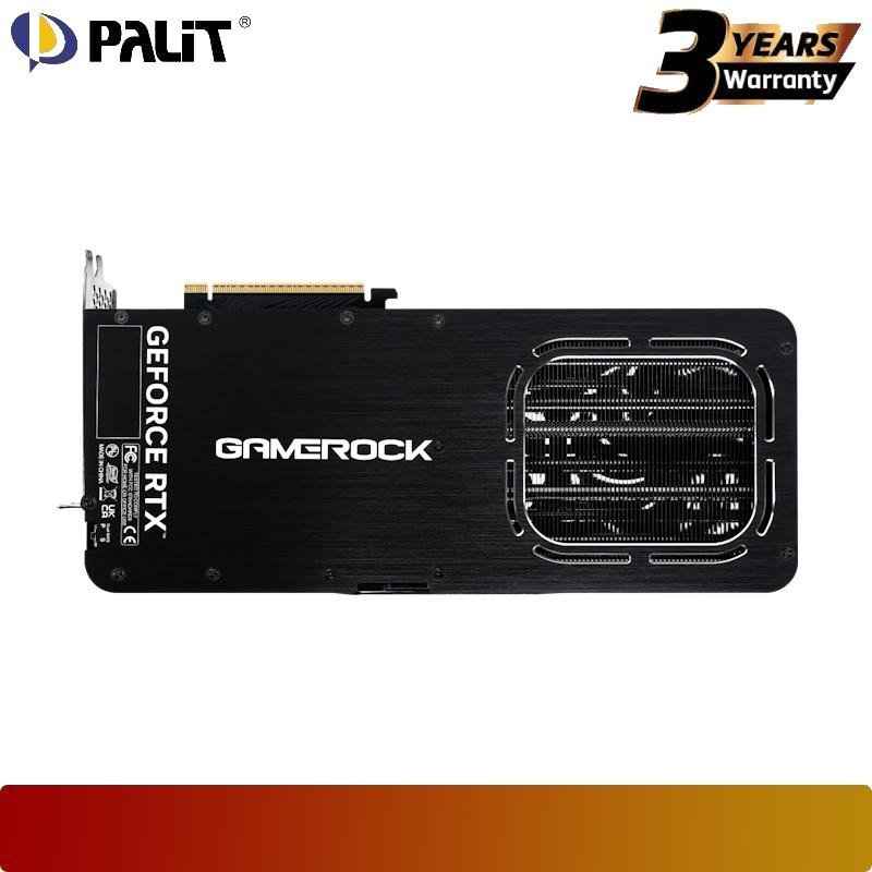 PALIT GeForce RTX 5070 Ti GameRock 16GB GDDR7