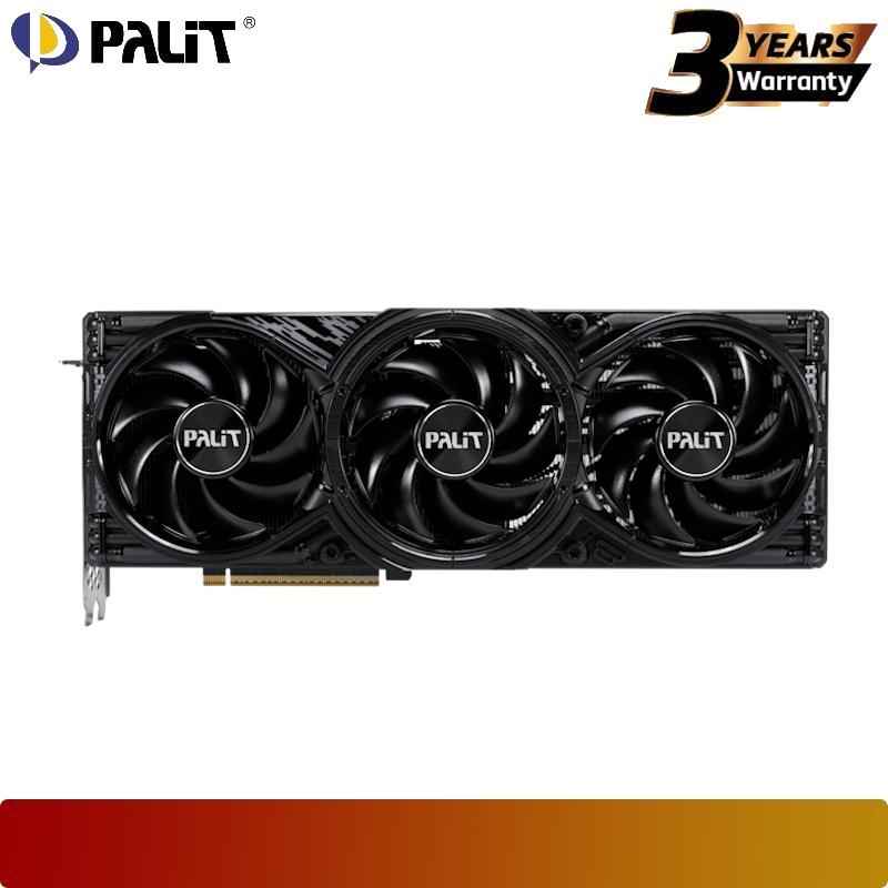 PALIT GeForce RTX 5070 Ti GamingPro 16GB GDDR7