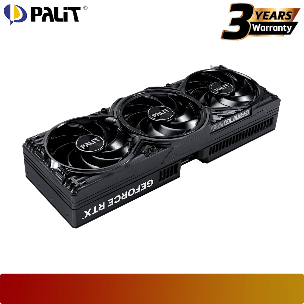 PALIT GeForce RTX 5080 GamingPro-3-Nano Komputer
