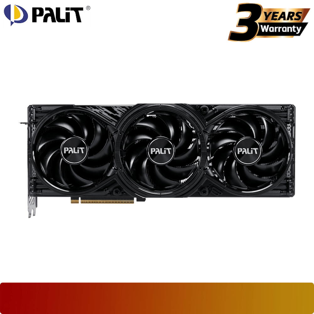 PALIT GeForce RTX 5080 GamingPro-2-Nano Komputer
