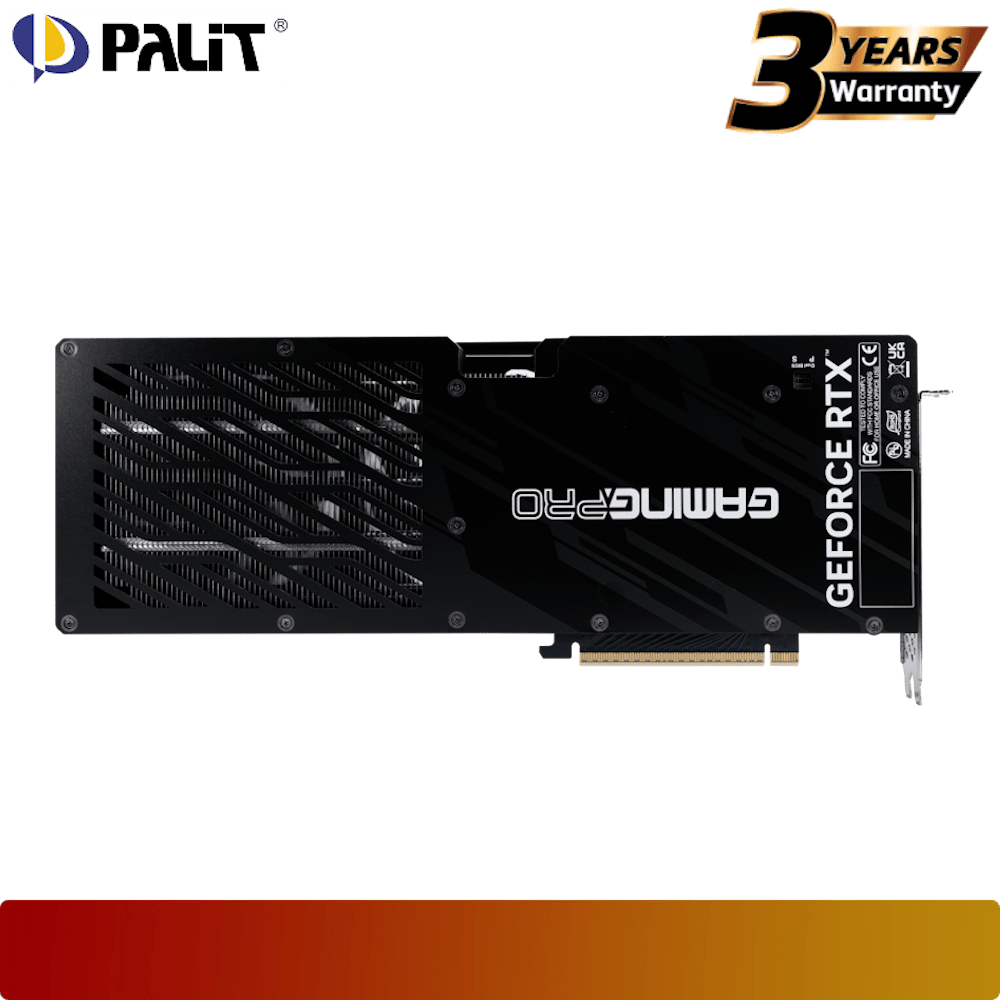 PALIT GeForce RTX 5080 GamingPro-5-Nano Komputer