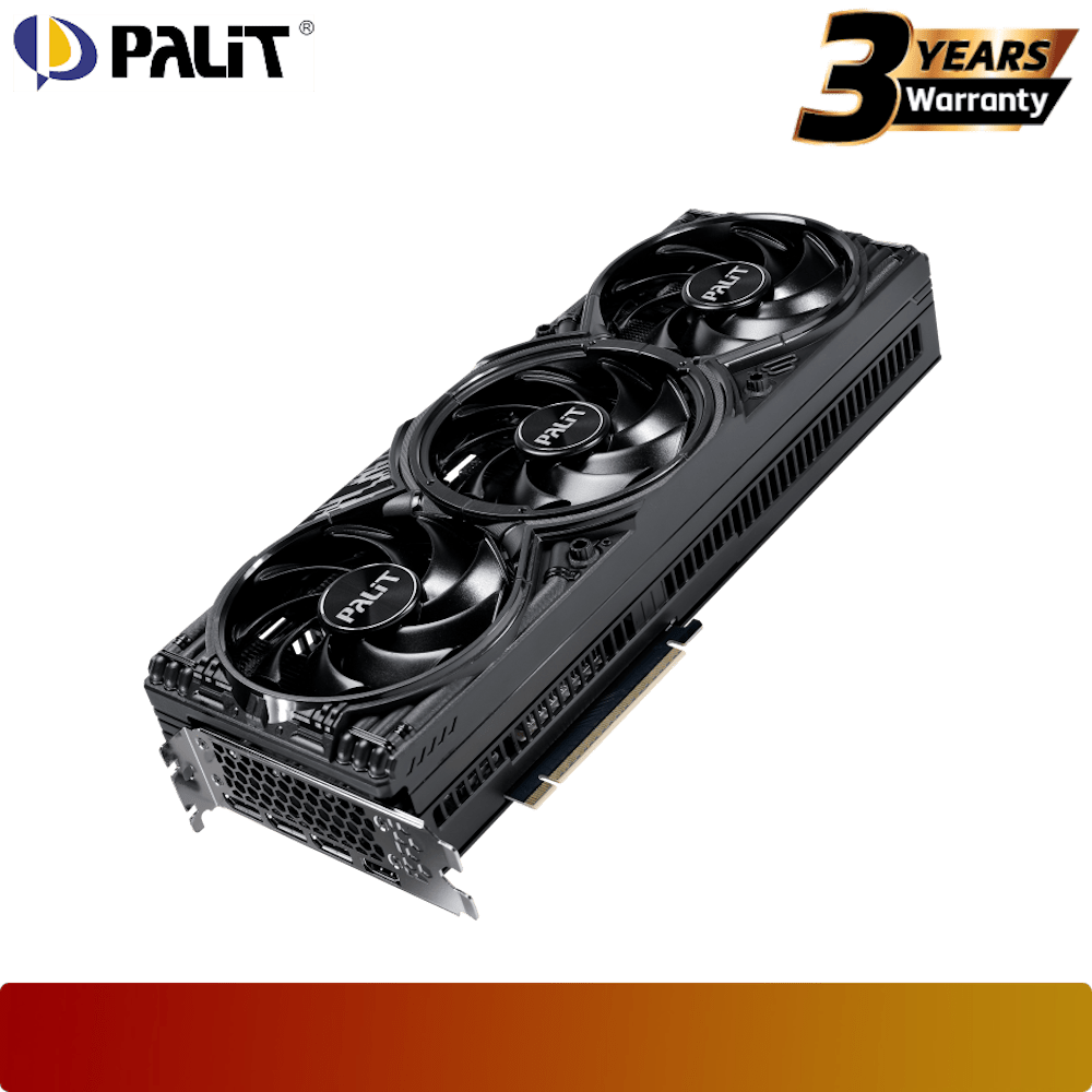 PALIT GeForce RTX 5080 GamingPro-4-Nano Komputer