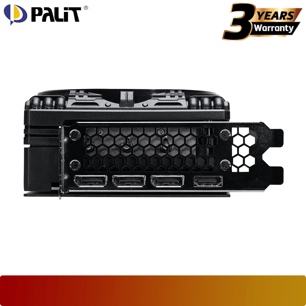 PALIT GeForce RTX 5080 GamingPro-7-Nano Komputer