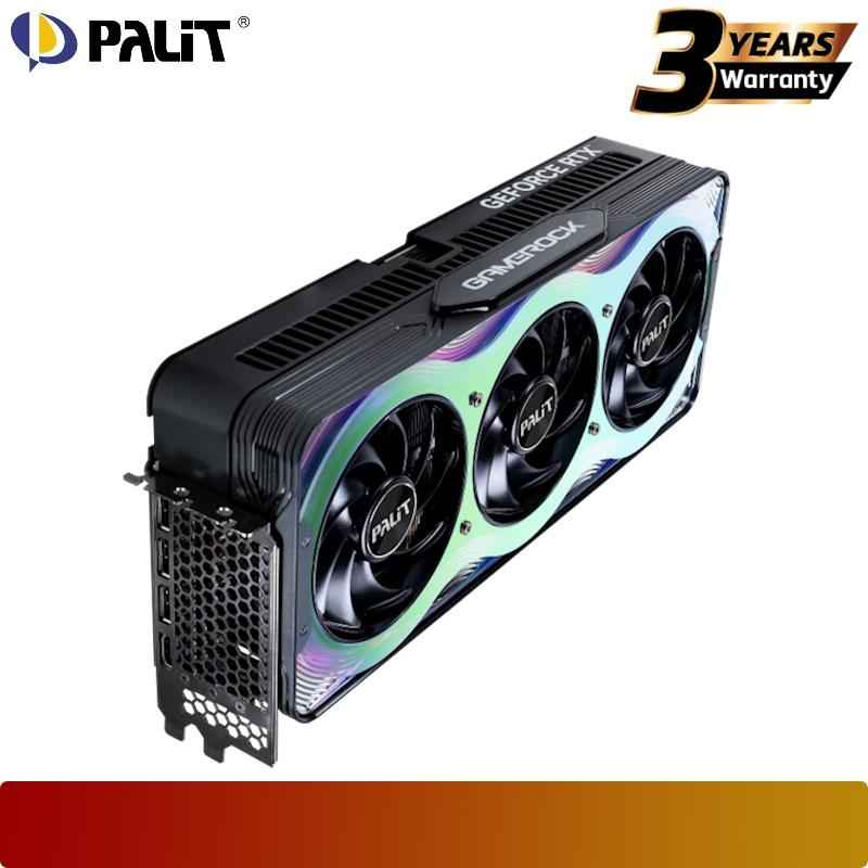 PALIT GeForce RTX 5090 GameRock - 4 - Nano Komputer