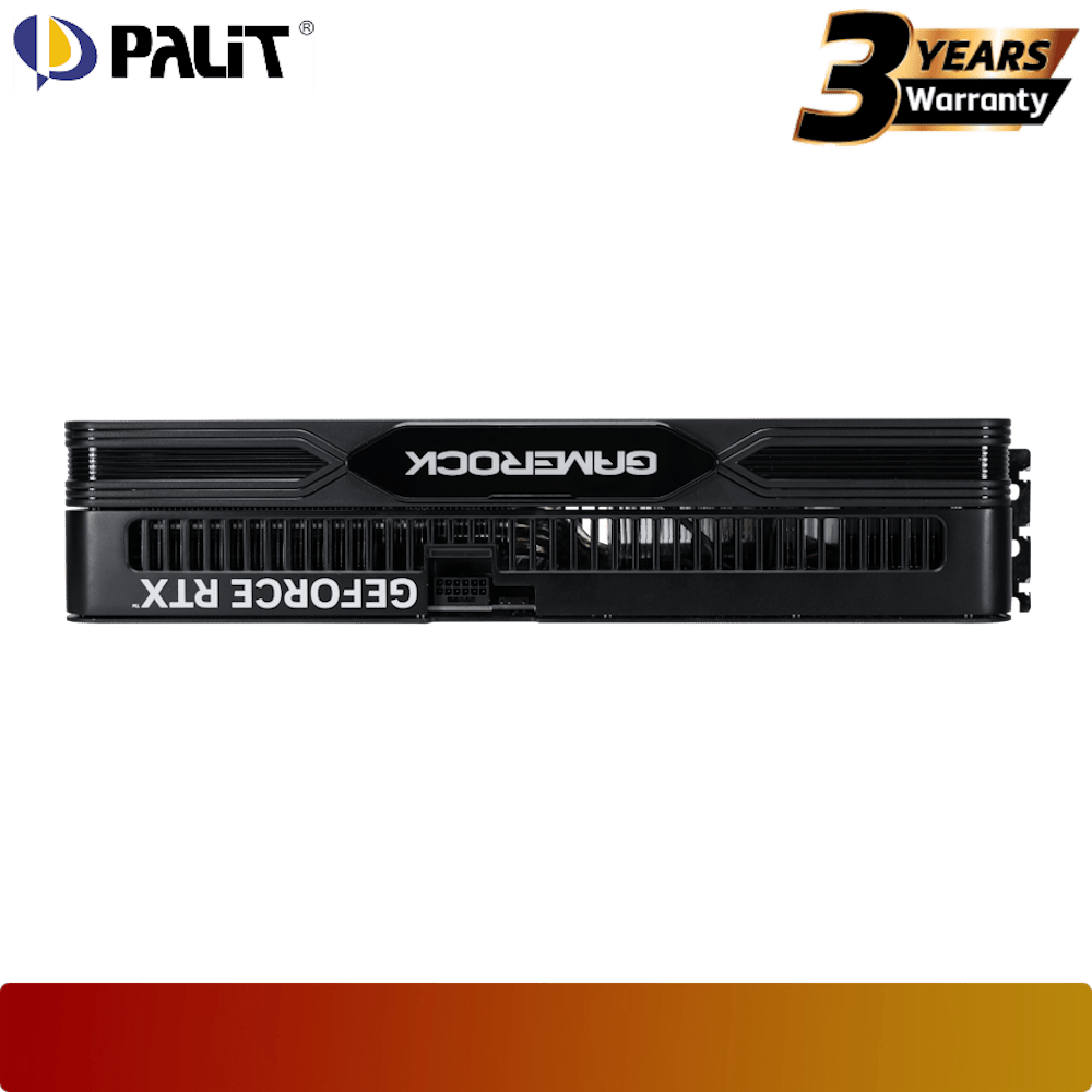 PALIT GeForce RTX 5090 GameRock-6-Nano Komputer