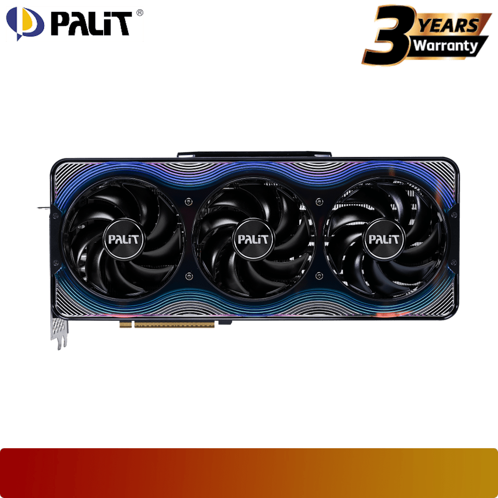 PALIT GeForce RTX 5090 GameRock-2-Nano Komputer