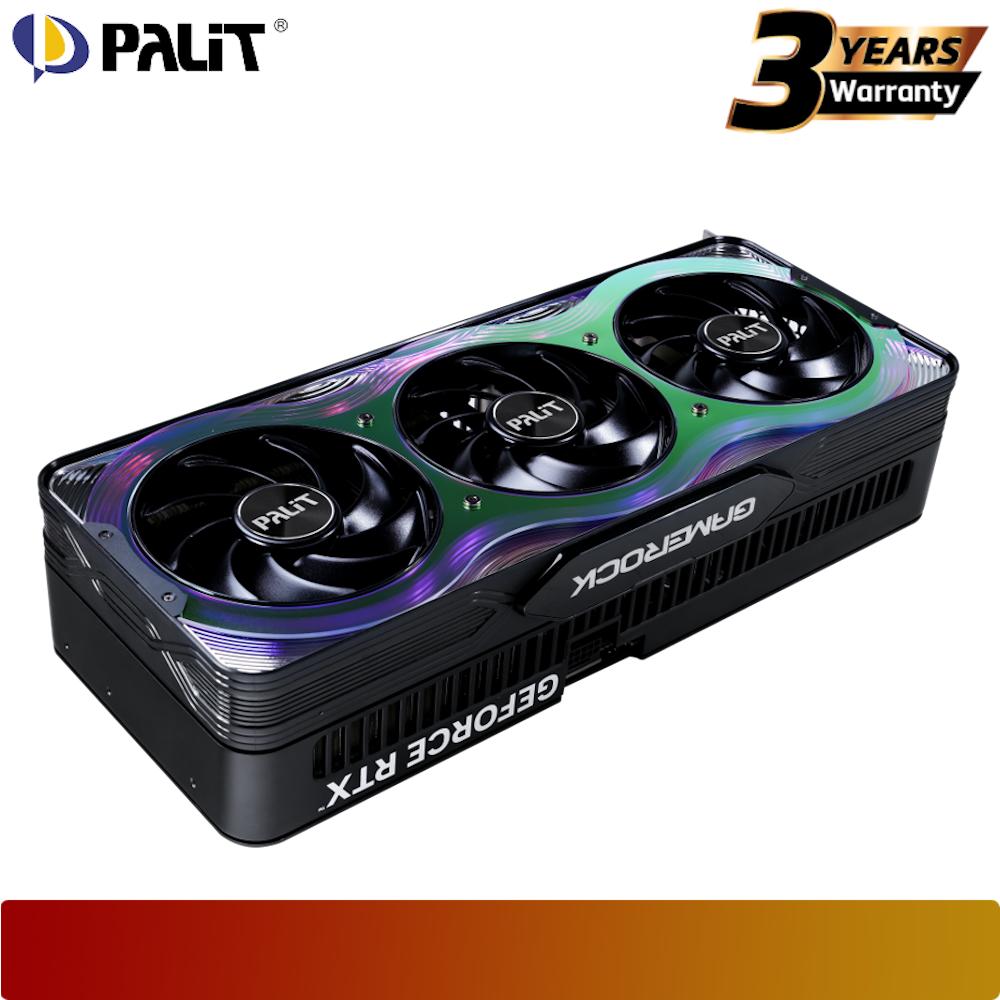 PALIT GeForce RTX 5090 GameRock OC-4-Nano Komputer