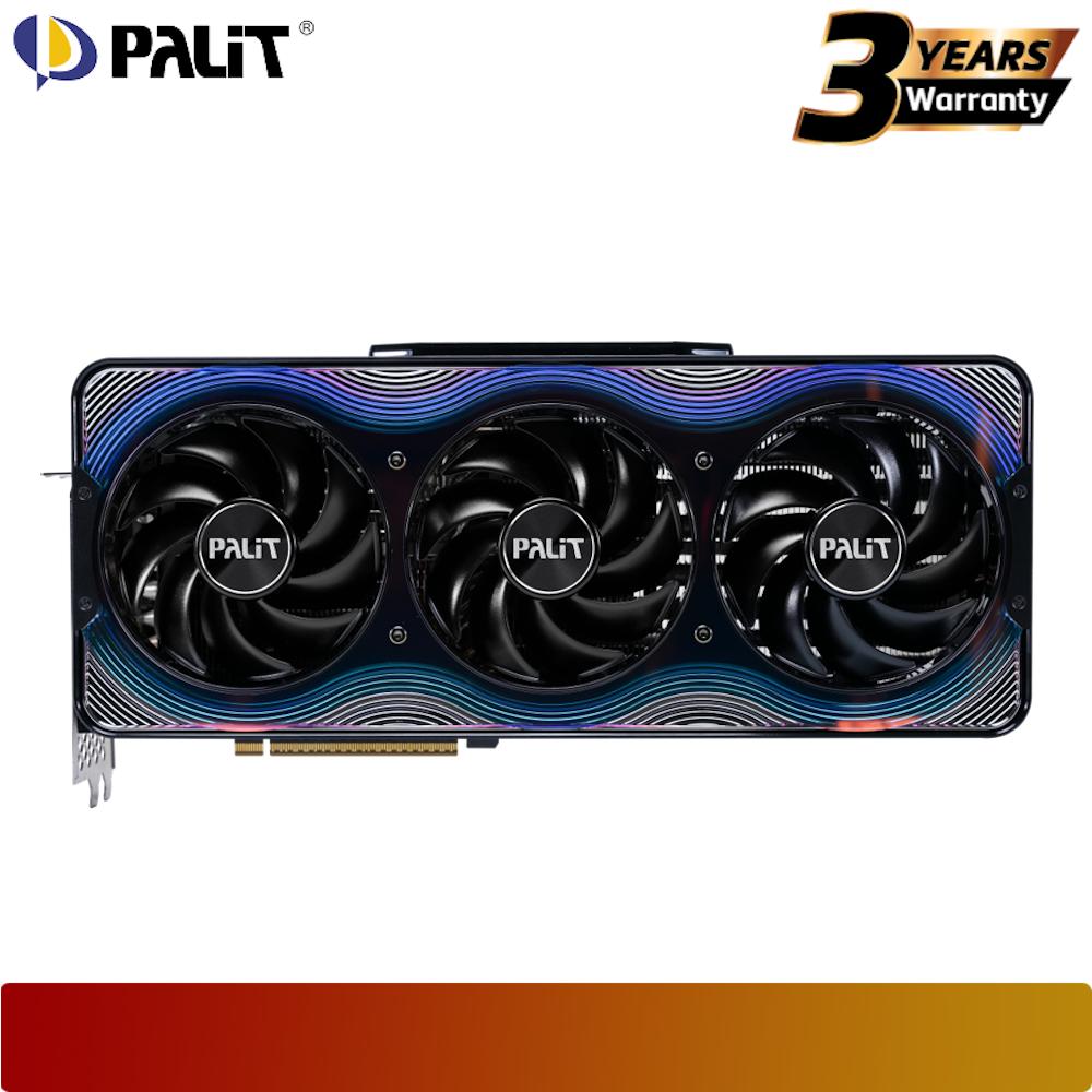 PALIT GeForce RTX 5090 GameRock OC-2-Nano Komputer