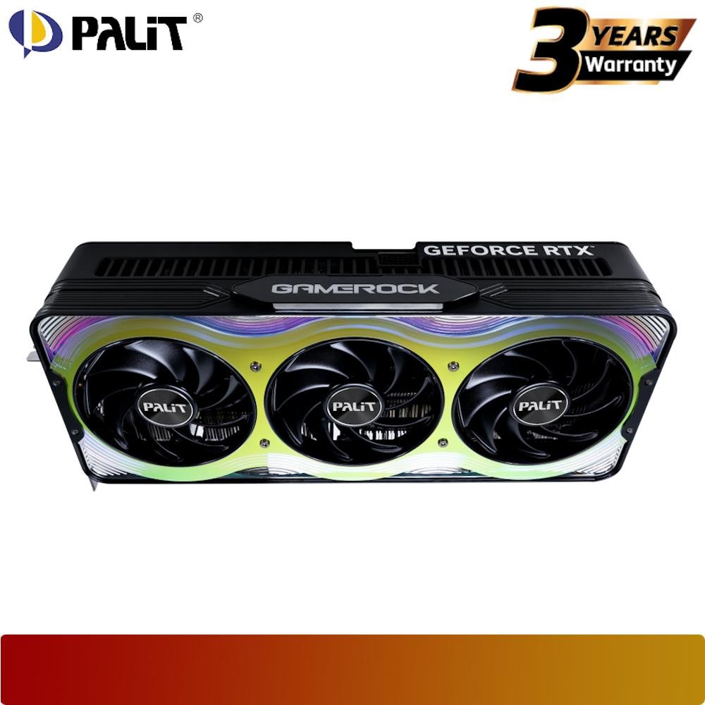 PALIT GeForce RTX 5090 GameRock OC-3-Nano Komputer