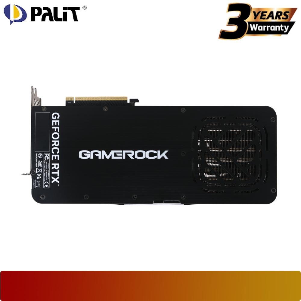 PALIT GeForce RTX 5090 GameRock OC-6-Nano Komputer