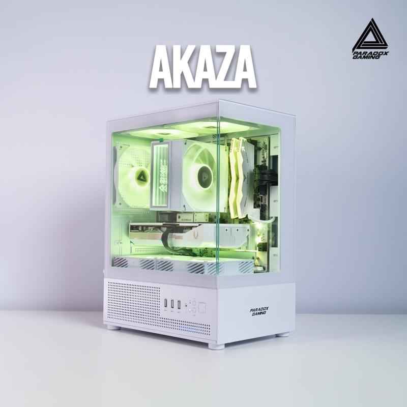 PARADOX GAMING AKAZA