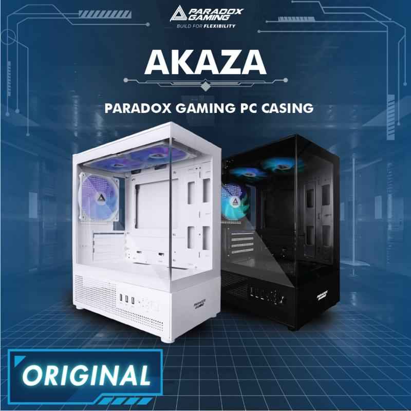PARADOX GAMING AKAZA