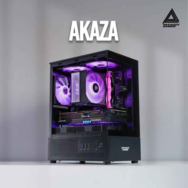 PARADOX GAMING AKAZA