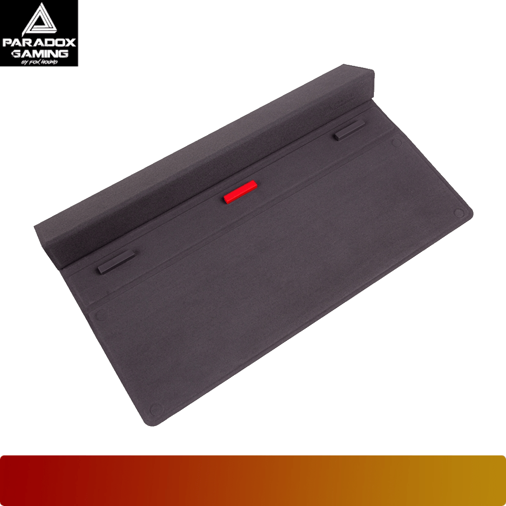 PARADOX GAMING GHOST ZX 68 Gateron Mechanical Keyboard - 4 - Nano Komputer