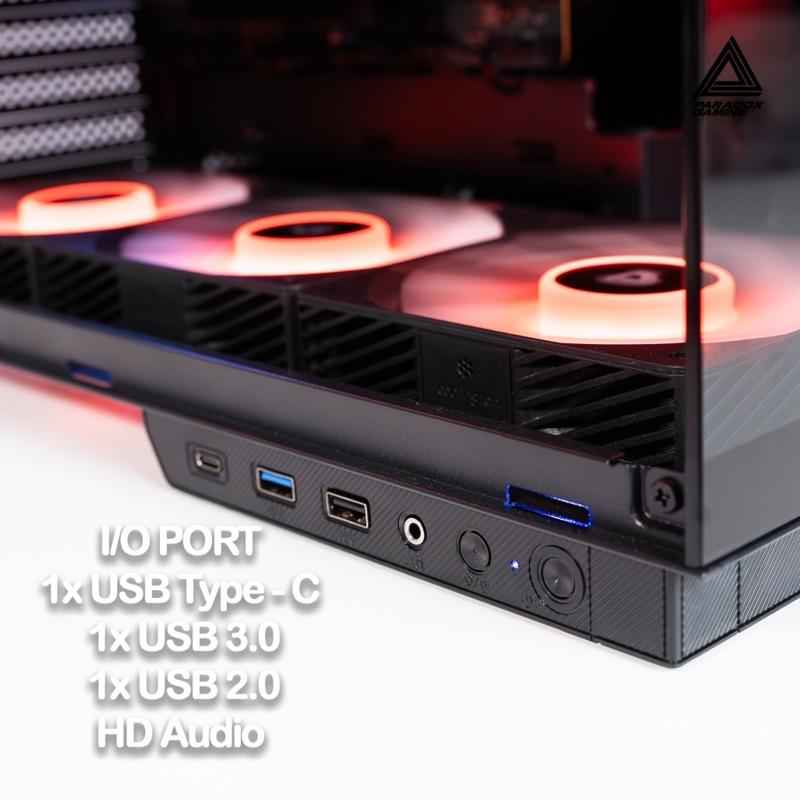 PARADOX GAMING GLASS V2