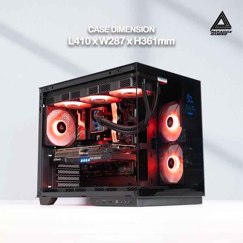 PARADOX GAMING GLASS V2