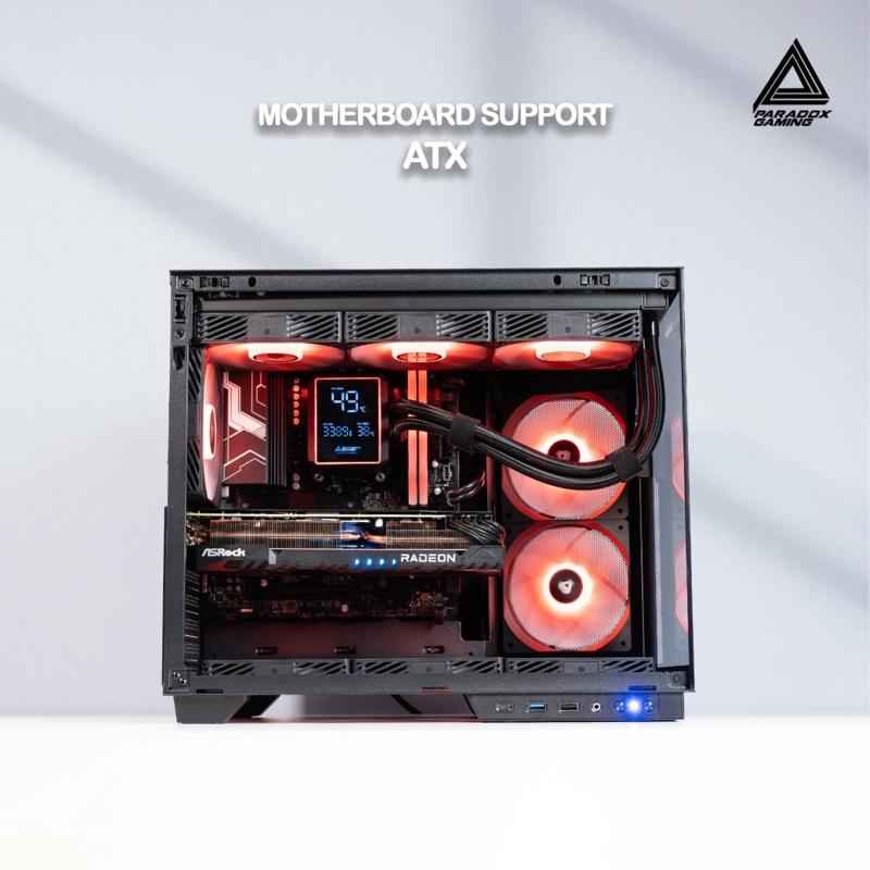PARADOX GAMING GLASS V2