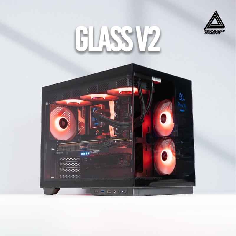 PARADOX GAMING GLASS V2