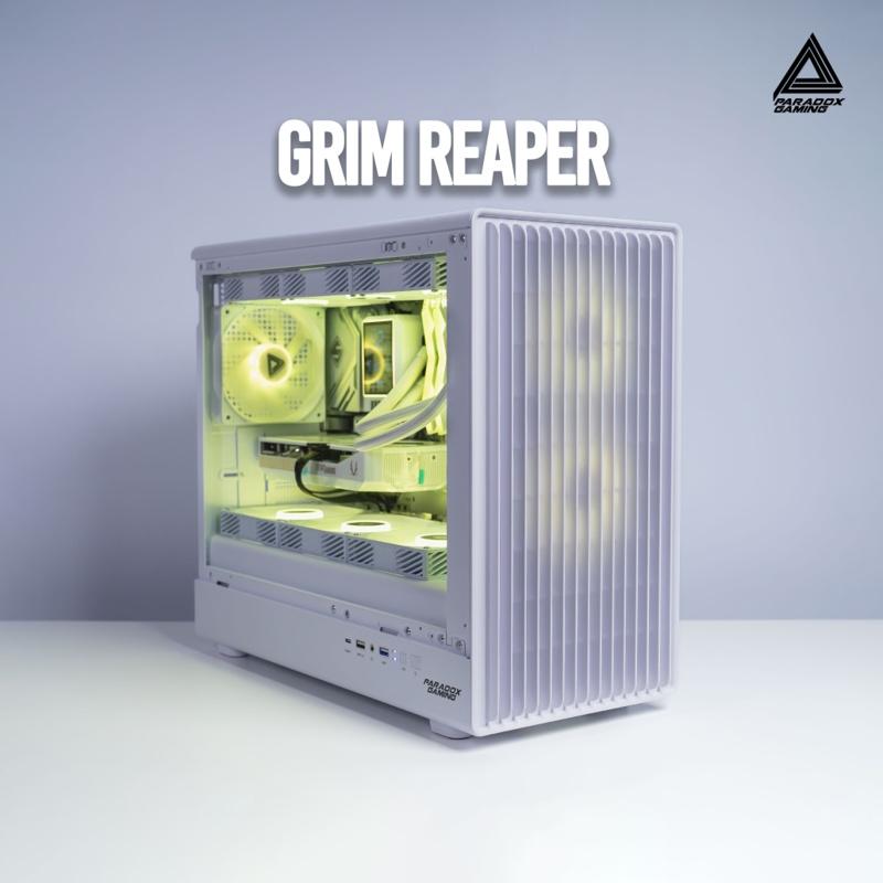 PARADOX GAMING GRIM REAPER - 7 - Nano Komputer