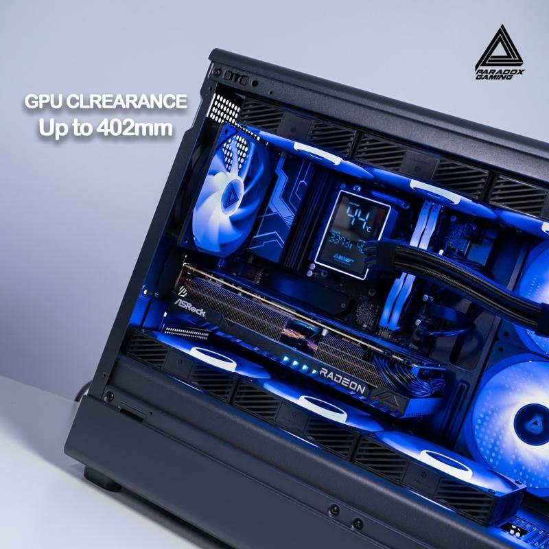 PARADOX GAMING GRIM REAPER - 5 - Nano Komputer