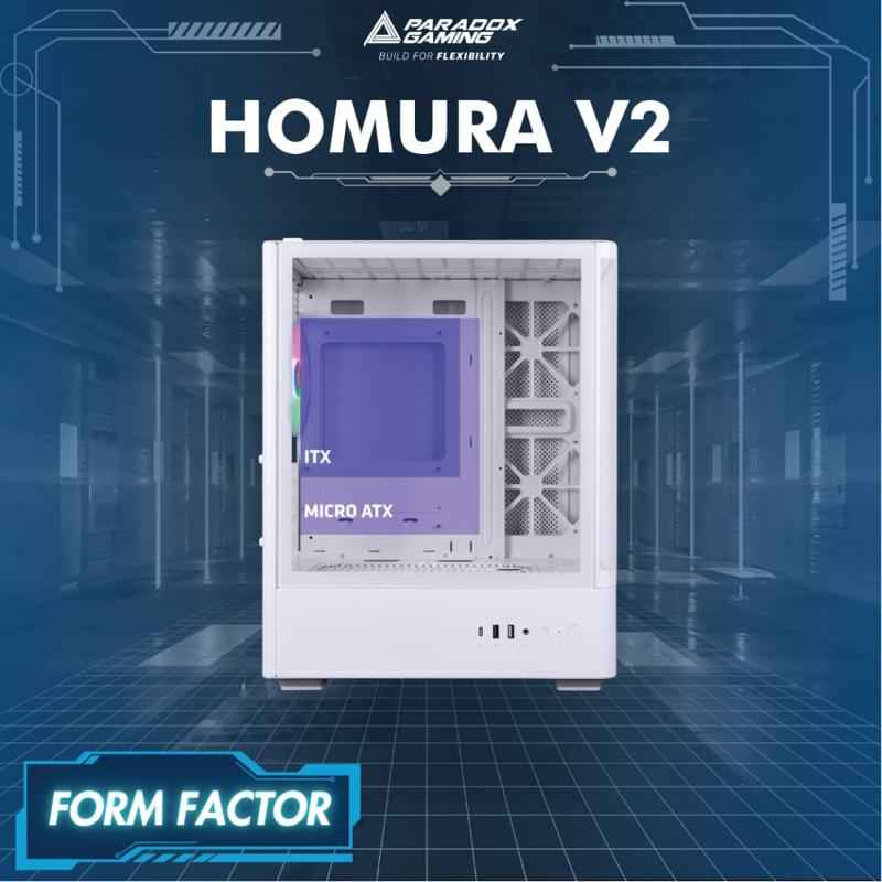 PARADOX GAMING HOMURA V2