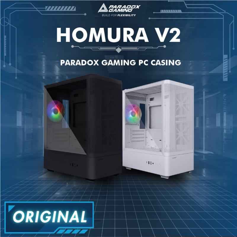 PARADOX GAMING HOMURA V2