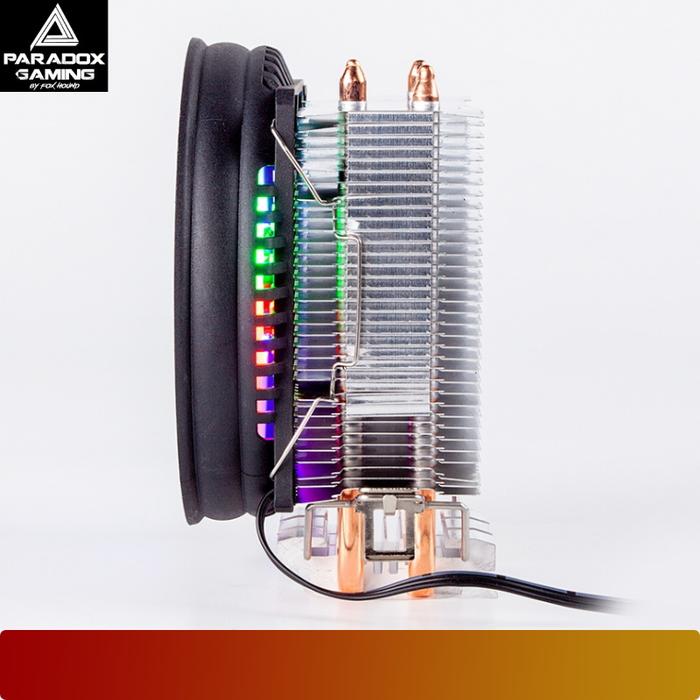 PARADOX GAMING Hypersonic 290 | CPU Cooler - 4 - Nano Komputer