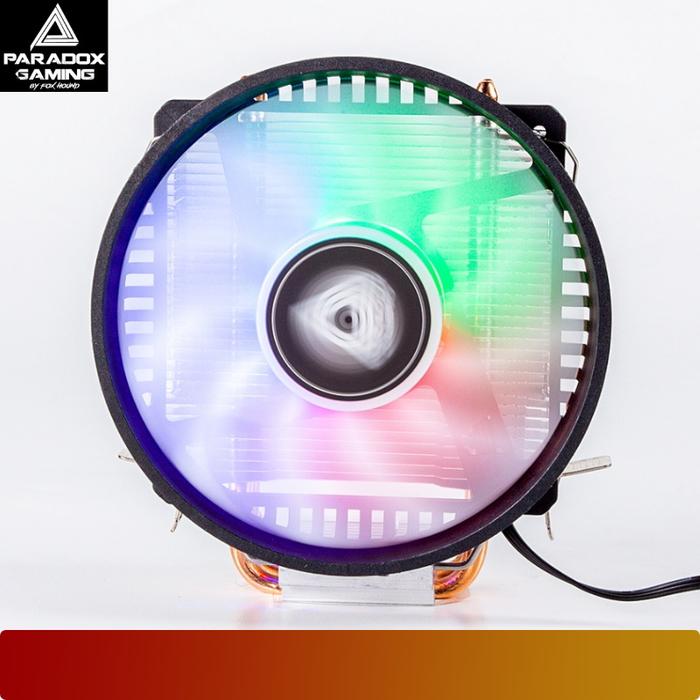 PARADOX GAMING Hypersonic 290 | CPU Cooler - 2 - Nano Komputer