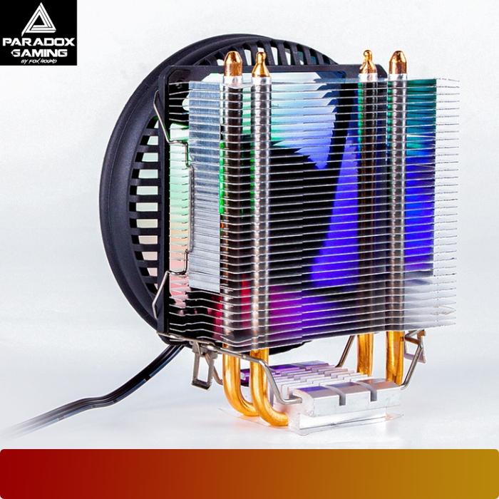 PARADOX GAMING Hypersonic 290 | CPU Cooler - 5 - Nano Komputer