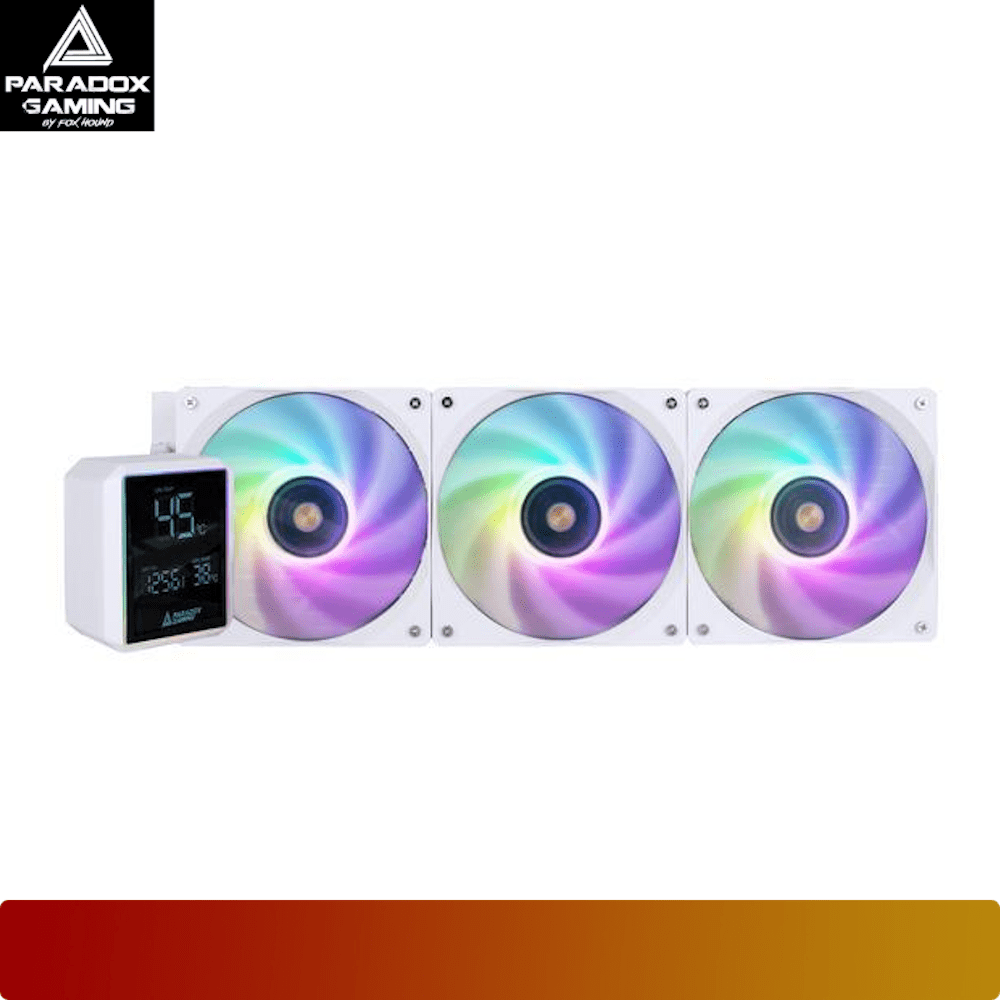 PARADOX GAMING Hypersonic Elixir 360 ARGB-5-Nano Komputer