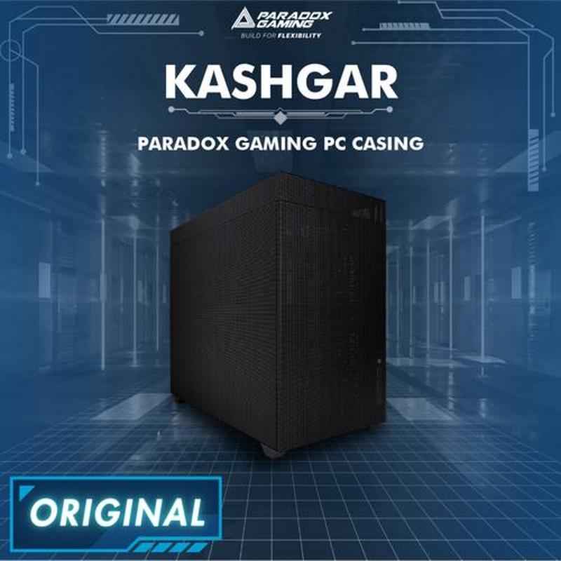 PARADOX GAMING KASHGAR