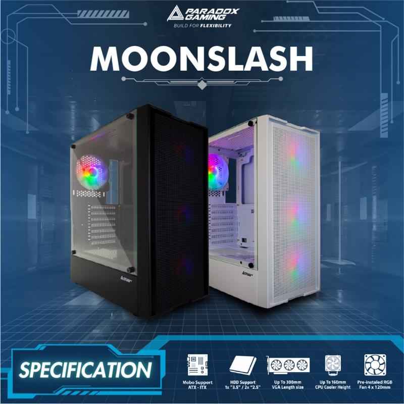PARADOX GAMING MOONSLASH