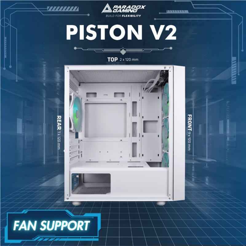 PARADOX GAMING PISTON V2